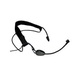 Avl619-ta4f Profession Sweat-proof Aerobic Headset Microphone with Mini XLR 4 Pin for Shure