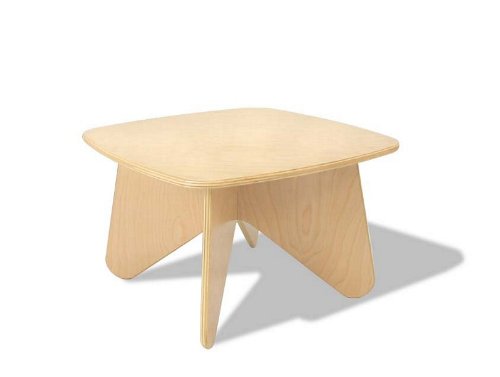 Ecotots Surfin Project Table - Natural