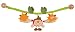 sigikid 49401 - Apple und Pepple Wagenkette