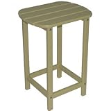 South Beach 26 inchSide Table Sand - B001AJJANS