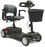 Spitfire 1420 EX Travel 4-Wheel Scooter