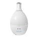 Humio Ultrasonic Cool Mist Humidifier Night Lamp