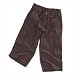 Airwalk Junior Three Quarter Combat Pant Oak 11-12 (JL)