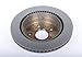 GM Genuine Parts 177-1095 (20792027) Rear Disc Brake Rotor