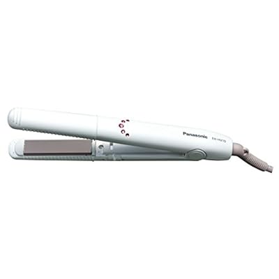 Panasonic EH-HV10-W62B Hair Straightener (White)