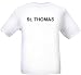 ST. THOMAS - Country-series - Heather Grey or White T-shirt