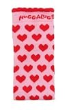 Huggalugs baby childrens leg warmers Love Heart