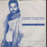 ITS YOUR NIGHT 7 INCH (7" VINYL 45) UK QWEST 1985