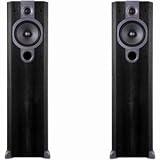 WHARFEDALE VARDUS VR200 SPEAKERS (PAIR) Black (special offer)