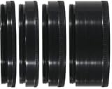Tele Vue Set of 4 Accessory Tube Spacers for 2.4' Focusers