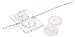 Beadalon Wire Crinkler, 2 Shape