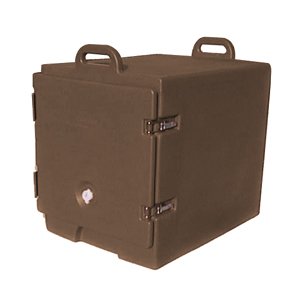 CAMCARRIER FULL DK BROWN, EA, 11-0050 CAMBRO MANUFACTURING CO CATERING EQUIPMENT
