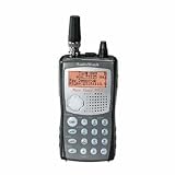 Radio Shack Deluxe Hanheld Race Trunking Scanner