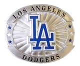 LA LOS ANGELES DODGERS Belt Buckle