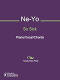 So Sick Sheet Music (Piano/Vocal/Chords)