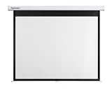 Optoma Panoview DS-3084PMG+ - Projection screen - 84 in ( 213.4 cm ) - 4:3 - Matte White