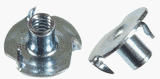Hillman Fastener Corp 124414 T-Nuts