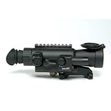 NVRS Titanium Tactical Night Vision Paintball Rifle Scope Gen 2+ 3x50 by