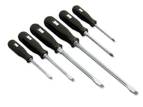6-pc. Mechanic's Screwdriver Set