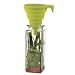 RSVP FUN-GR Collapsible Silicone Funnel