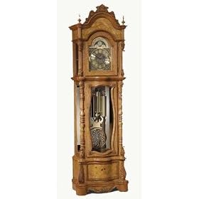 Van Ness Ridgeway Grandfather Clock by Universal Lighting and Decor