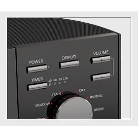 Ecotones Duet Sleep Sound Machine