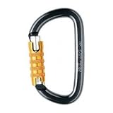Petzl AMD Triact-Lock Carabiner