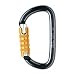 Petzl AM'D Triact-Lock Carabiner