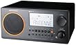 SANGEAN WR2BLK Digital AM FM Stereo System with LCD & Alarm Clock Black
