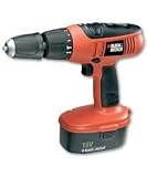 top 10 best selling  drills and screwdrivers - BLACK AND DECKER KC181FK 18V DRILL image 6