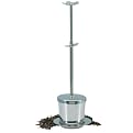 Danesco Stainless Steel Tea Infuser with Caddy