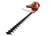 Black & Decker Gt516  Hedge Trimmer 520W 61Cm