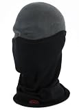 Motorrad Gesichtsmaske / Sturmmaske - Thermoactiv SILVER+ ®