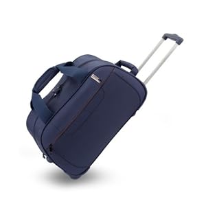 Buy Antler Aeon Air 20 Small Rolling Duffel Bag by Antler