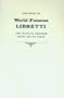 Book of World-Famous Libretti: The Musical Theatre from 1598 to Today