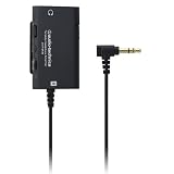 audio-technica ポータブルヘッドホンアンプ AT-PHA10 BK