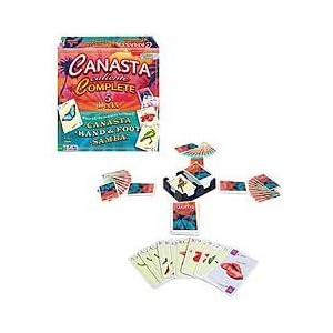 Canasta Caliente Complete by 