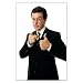 (11x17) Stephen Colbert Thumbs Up TV Poster Print