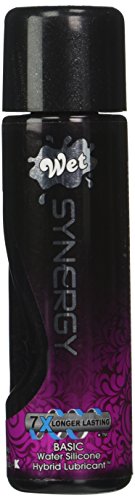 Wet Synergy Basic, 3.3 Ounce