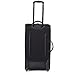 Herschel Parcel Softside Upright Luggage, Black, One Size