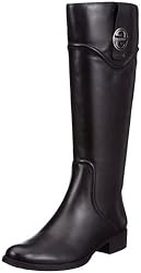 Geox DONNA MENDI ST.ABX D24Y1D00043C9999, Damen Klassische Stiefel, Schwarz (BLACK C9999), EU 40