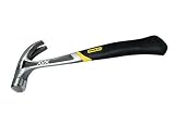 Hammers: Stanley 51-162 16 oz FatMax Xtreme AntiVibe Curve Claw Nailing Hammer