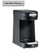Hamilton Beach HDC200B Commercial 1 Cup Brewer - Black