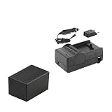 Buy Canon VIXIA HF R300 Camcorder Battery Lithium Ion (2000 mAh 3.6v) With Charger -... by Power 2000&node=172282