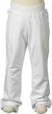Bella Toddler Fleece Pant. 217 - 2T - White