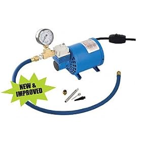 Buy Champion Sports Pro Model Single Piston Inflator