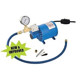 Buy Champion Sports Pro Model Single Piston Inflator