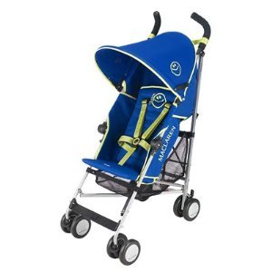 Maclaren 2012 Triumph Turkish Blue image