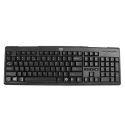 GEAR HEAD KB2300U 107 KEY USB KEYBOARD by Gear Head