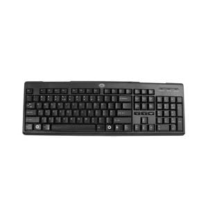 GEAR HEAD KB2300U 107 KEY USB KEYBOARD by 